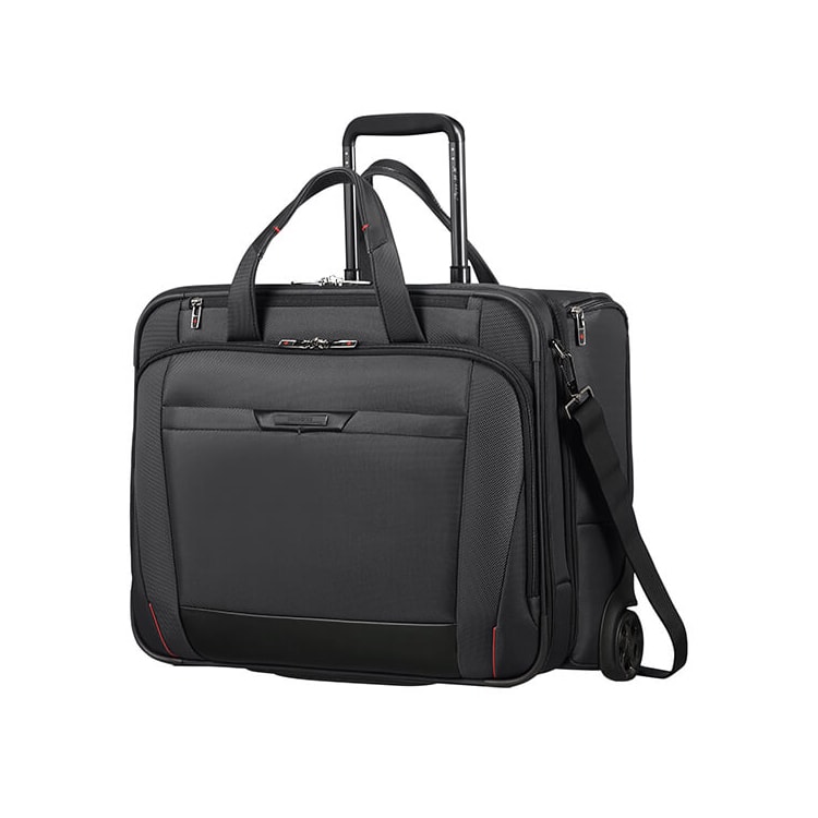 Obrázok Rolling tote SAMSONITE CG709014 17,3'' Pro-DLX5,comp, tblt,doc,pocket, black