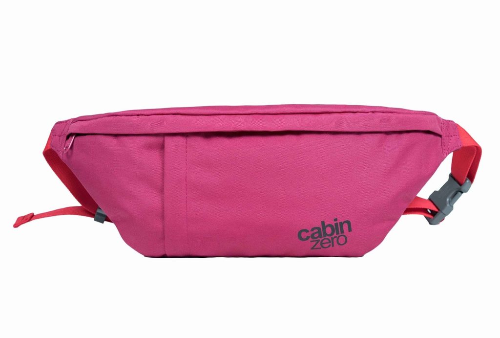 Obrázok CabinZero Ledvinka Classic Hip Pack Jaipur Pink