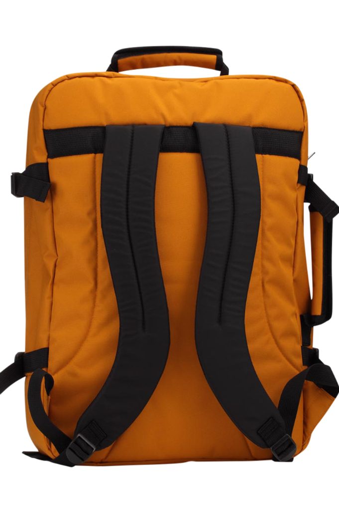 Obrázok CabinZero Palubní batoh Classic Ultra-light Orange Chill 44 l