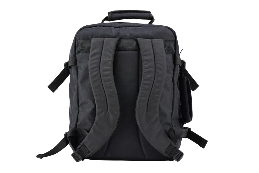 Obrázok CabinZero Palubní batoh Mini Ultra-light Absolute Black 28 l