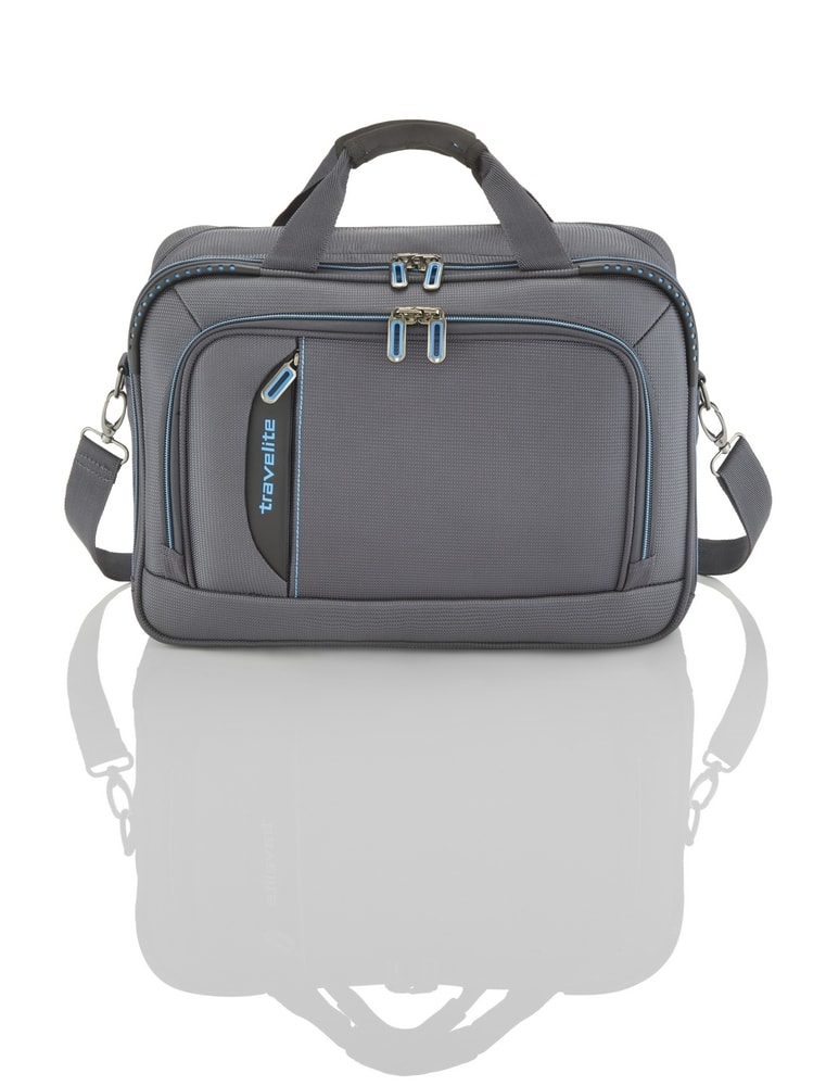 Obrázok Travelite Palubní taška CrossLITE Board Bag Anthracite