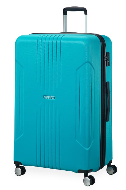 Obrázok American Tourister Cestovní kufr Tracklite Spinner EXP 34G 105/120 l - černá