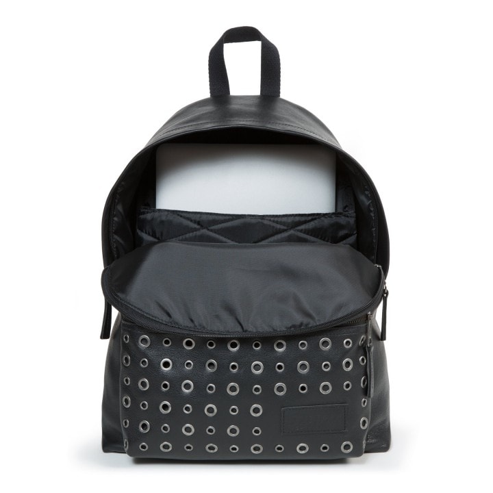 Obrázok EASTPAK PADDED PAK'R Black Eye-Let - UNI