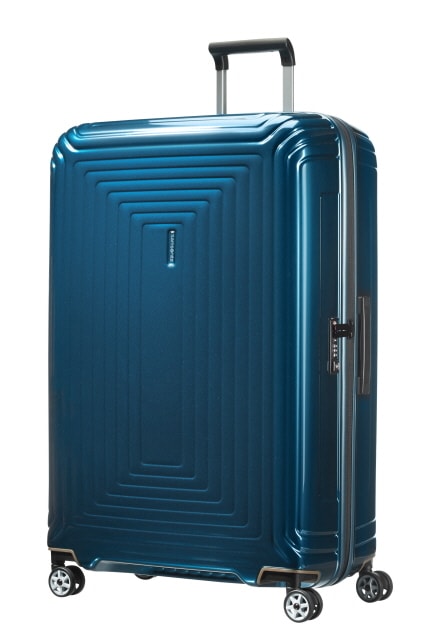 Obrázok Samsonite Cestovní kufr Neopulse Spinner 44D 124 l - modrá