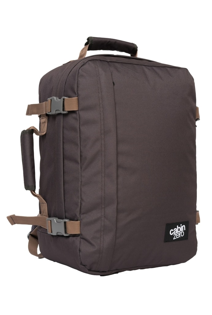 Obrázok CabinZero Palubní batoh Classic Black Sand 36 l