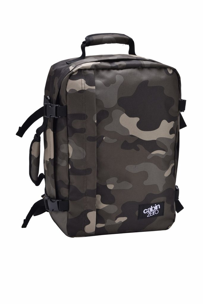 Obrázok CabinZero Palubní batoh Classic Urban Camo 36 l