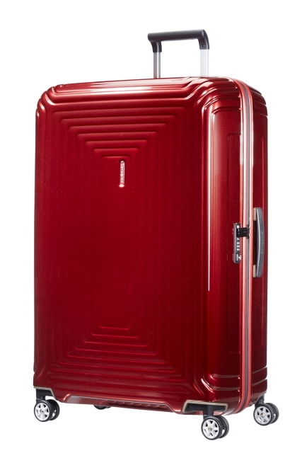 Obrázok Samsonite Cestovní kufr Neopulse Spinner 44D 124 l - červená