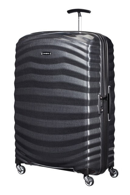 Obrázok Samsonite Cestovní kufr Lite-Shock Spinner 98V 124 l - černá