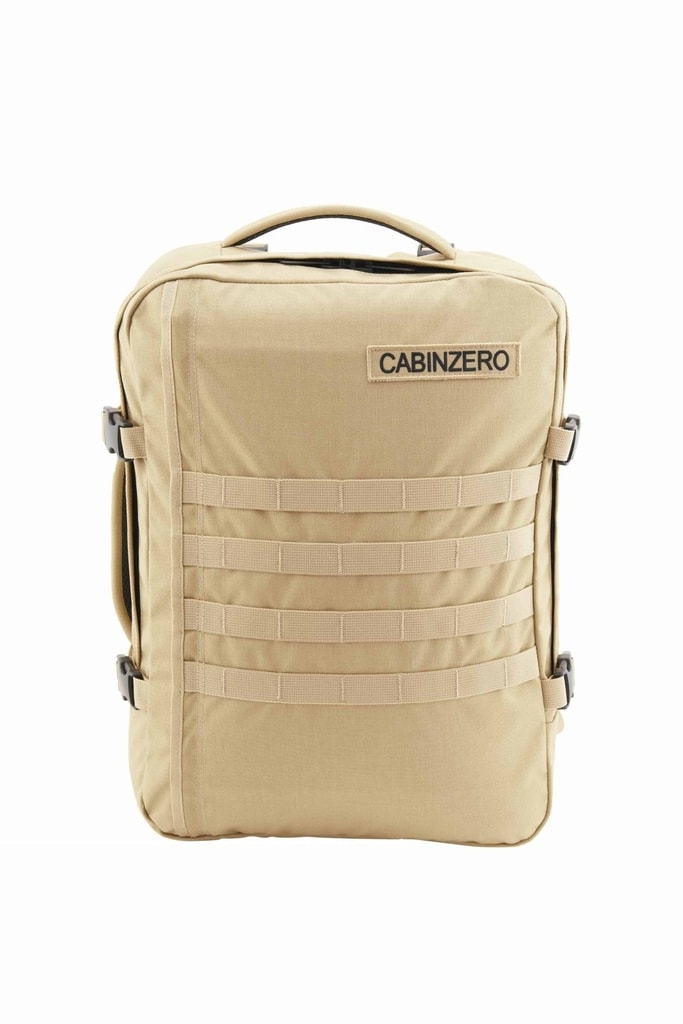 Obrázok CabinZero Palubní batoh Military Light Khaki 36 l