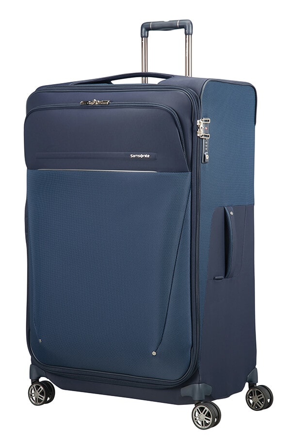 Obrázok Samsonite Velký cestovní kufr B-Lite Icon 142/156.5 l - tmavě modrá