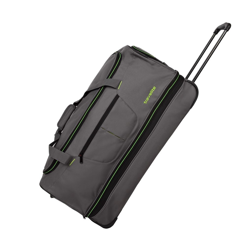 Obrázok Travelite Cestovní taška Basics Wheeled duffle L 96276-04 98/119 l