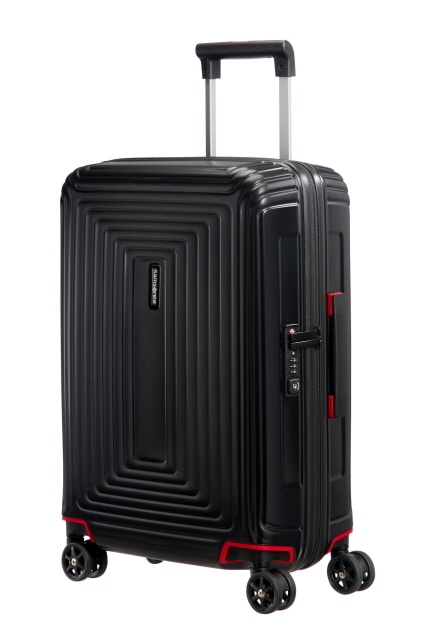 Obrázok Samsonite Kabinový cestovní kufr Neopulse Spinner 44D 38 l - černá