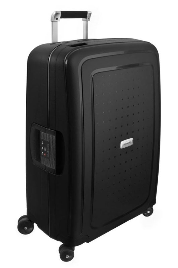 Obrázok Samsonite Cestovní kufr S'Cure DLX Spinner U44 79 l - tmavě šedá