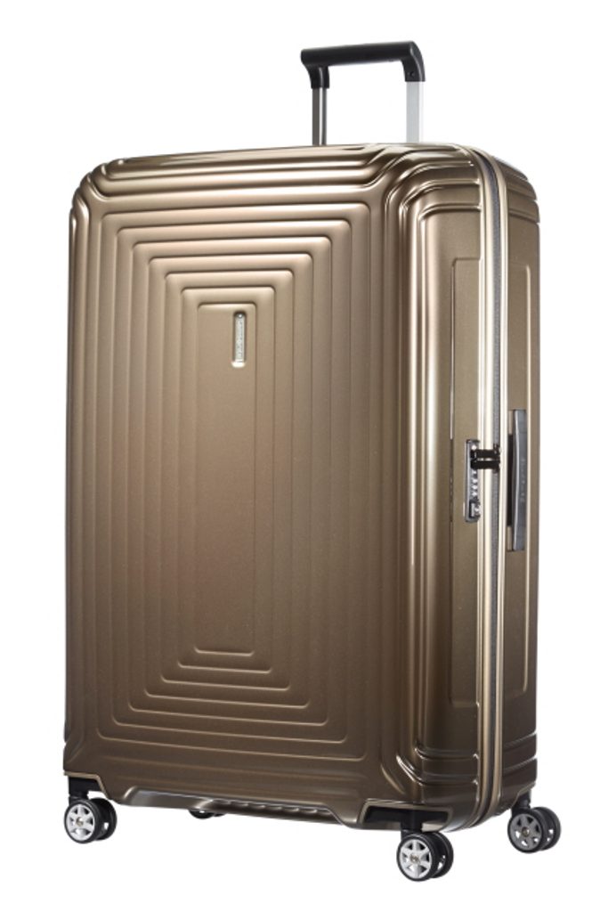 Obrázok Samsonite Cestovní kufr Neopulse Spinner 44D 124 l - hnědá