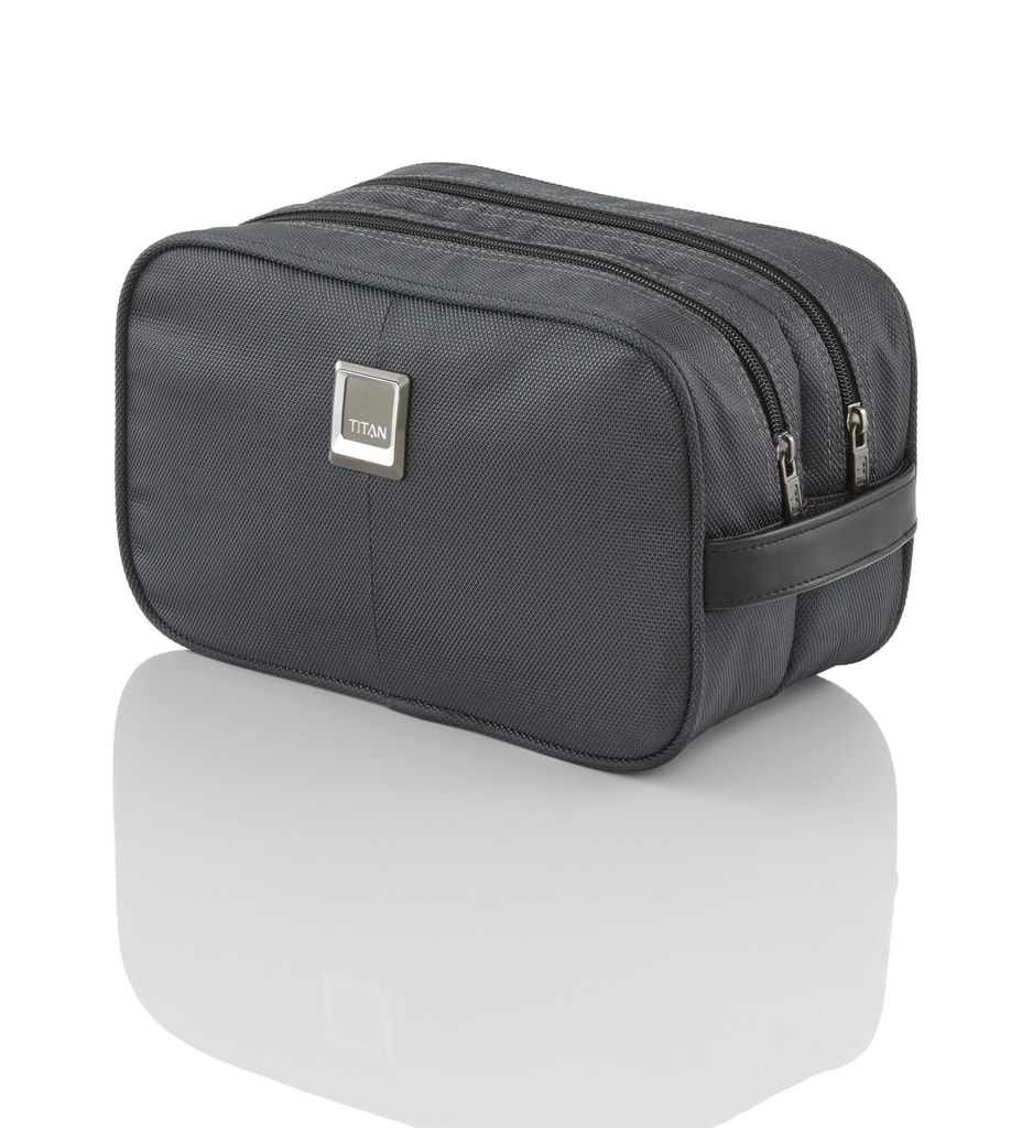 Obrázok Titan Kosmetická taška Nonstop Cosmetic Bag Anthracite 382704-04