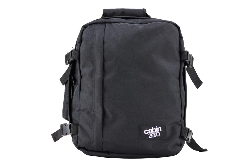 Obrázok CabinZero Palubní batoh Mini Ultra-light Absolute Black 28 l