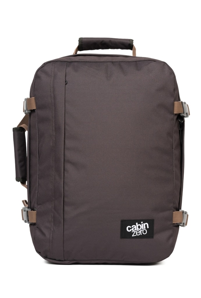 Obrázok CabinZero Palubní batoh Classic Black Sand 36 l