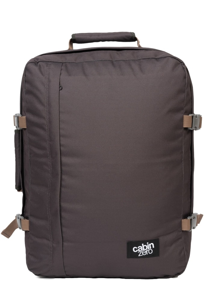 Obrázok CabinZero Palubní batoh Classic Black Sand 44 l