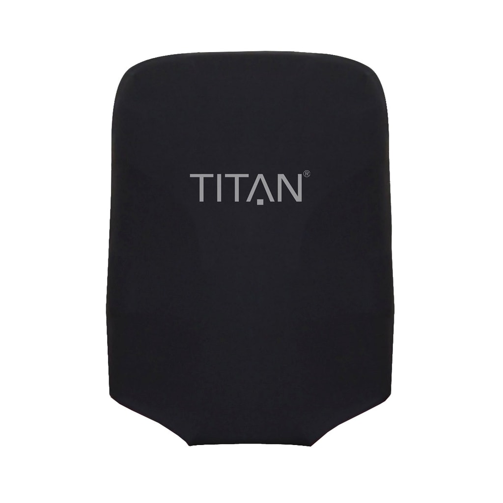 Obrázok Titan Obal na kufr Titan Luggage Cover M+ Black